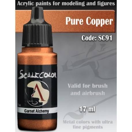 Scale 75 ScaleColor: Pure Copper