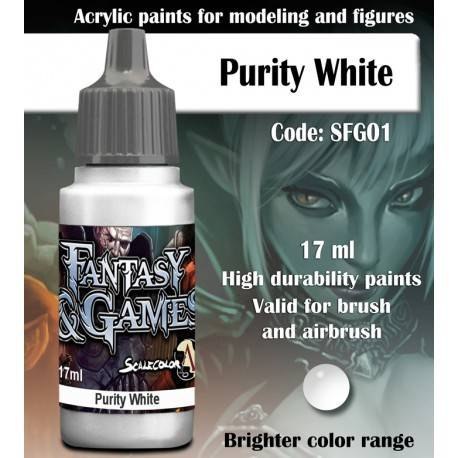 Scale 75 ScaleColor: Purity White