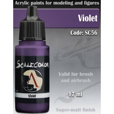 Scale 75 ScaleColor: Violet