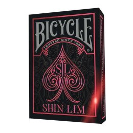 Bicycle Bicycle: Shim Lim