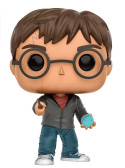 Funko POP Movies: Harry Potter - Harry with Prophecy