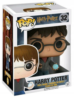 Funko POP Movies: Harry Potter - Harry with Prophecy