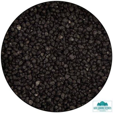 GeekGaming GeekGaming: Base Ready - Large Coal (80 g)