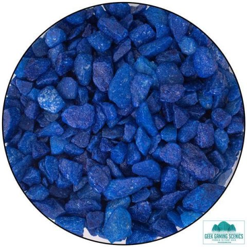 GeekGaming GeekGaming: Large Stones - Blue (340 g)