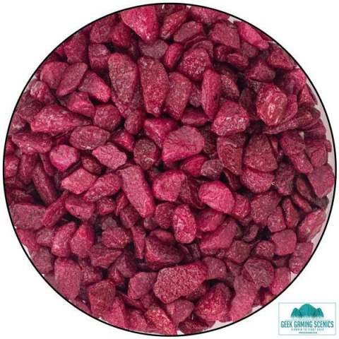 GeekGaming GeekGaming: Large Stones - Burgundy (340 g)