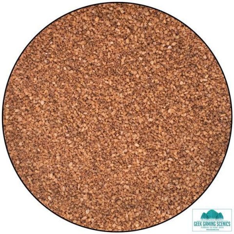 GeekGaming GeekGaming: Modelling Sand - Earth Brown (300 g)