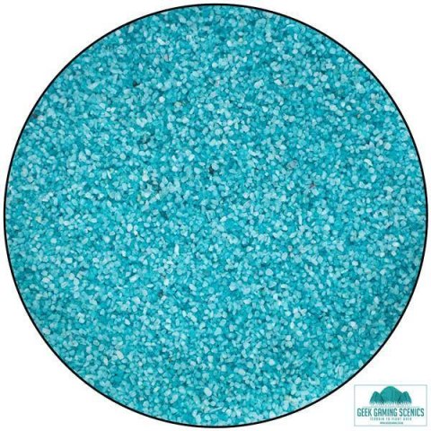 GeekGaming GeekGaming: Modelling Sand - Turquoise (330 g)