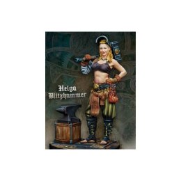 Scale 75 Scale 75: Helga Blitzhammer