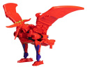 Transformers Generations Legacy Deluxe Class Action Figure 2022 Evil Predacon Terrorsaur