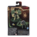 Transformers Generations War for Cybertron: Kingdom Action Figures Deluxe Class 2021 Blackarachnia 14 cm