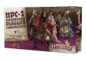 Zombicide: NPC-1 - Notorious Plagued Characters