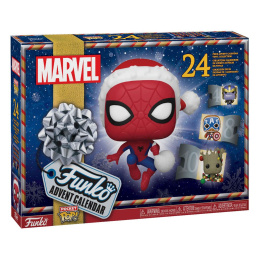 Funko POP Advent Calendar: Marvel