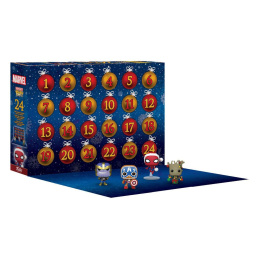 Funko POP Advent Calendar: Marvel