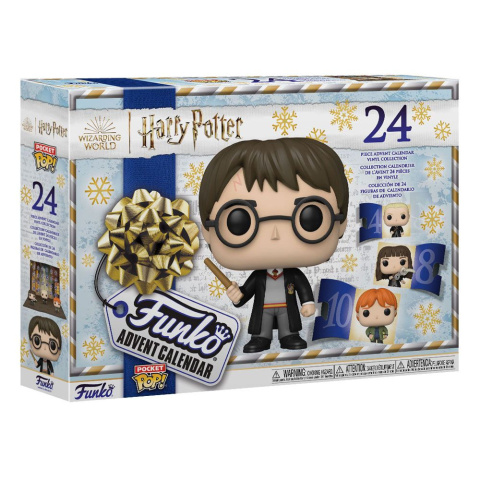 Funko POP Advent Calendar: Harry Potter 2022