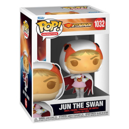 Funko POP Animation: Gatchaman - Jun the Swan