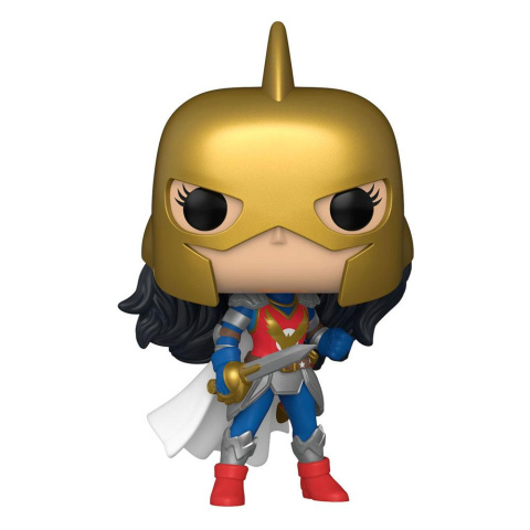 Funko POP DC: Wonder Woman 80th - Wonder Woman (Flashpoint)