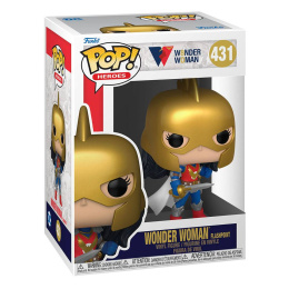 Funko POP DC: Wonder Woman 80th - Wonder Woman (Flashpoint)