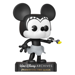 Funko POP Disney: Minnie Mouse - Plane Crazy Minnie (1928)