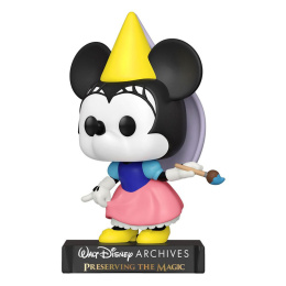 Funko POP Disney: Minnie Mouse - Princess Minnie (1938)