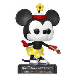 Funko POP Disney: Minnie Mouse - Minnie on Ice (1935)