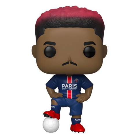 Funko POP Football: Paris Saint-Germain F.C. - Presnel Kimpembe