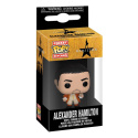 Funko POP Keychain: Hamilton - Alexander Hamilton