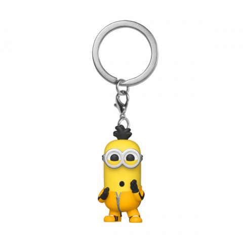 Funko POP Keychain: Minions 2 - Kung Fu Kevin