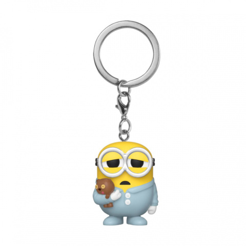 Funko POP Keychain: Minions 2 - Pajama Bob