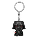 Funko POP Keychain: Star Wars: Obi-Wan Kenobi - Darth Vader