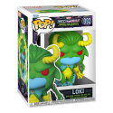 Funko POP Marvel: Monster Hunters - Loki