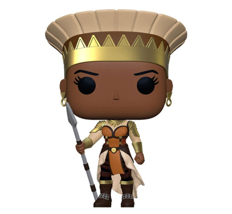 Funko POP Marvel: What If - Queen General Ramonda