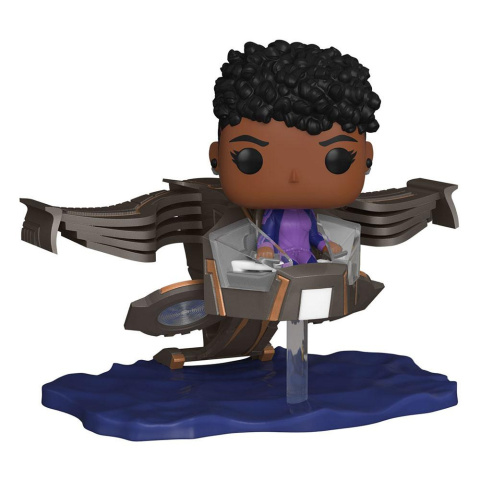 Funko POP Rides: Black Panther: Wakanda Forever - Shuri in Sunbird