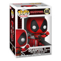 Funko POP Rides: Deadpool - Deadpool & Scooter