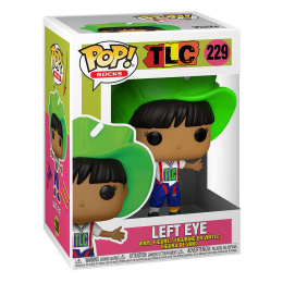 Funko POP Rocks: TLC - Left Eye