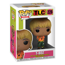 Funko POP Rocks: TLC - T-Boz