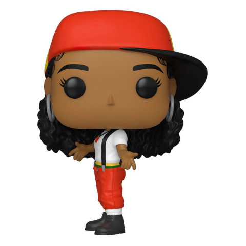 Funko POP Rocks: TLC - Chilli