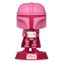 Funko POP Star Wars: Valentines - The Mandalorian