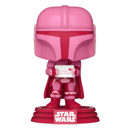 Funko POP Star Wars: Valentines - The Mandalorian