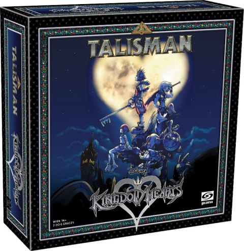 Talisman: Kingdom Hearts (edycja polska)