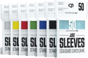 Gamegenic: Just Sleeves - CCG Clear 66x92 (50)