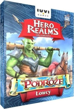 IUVI Games Hero Realms: Podróże - Łowcy