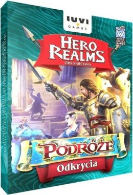 IUVI Games Hero Realms: Podróże - Odkrycia