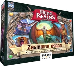 IUVI Games Hero Realms: Zaginiona osada