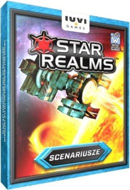 IUVI Games Star Realms: Scenariusze