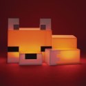 Lampka Minecraft - lisek (wysokość: 16 cm)