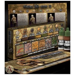 Scale 75 Scale 75: Waffen SS Camo II Paint Set