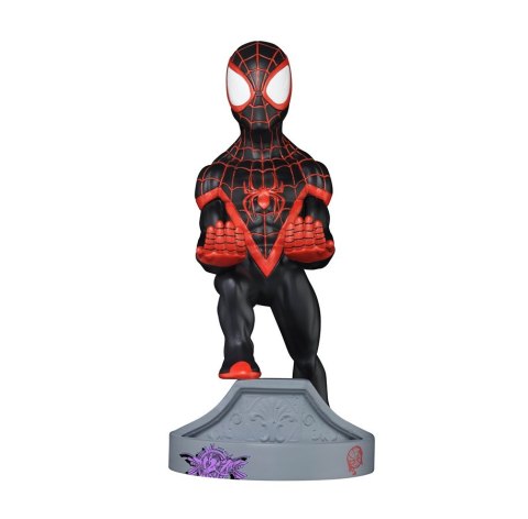 EXG Marvel Miles Morales - stojak (20 cm/micro USB)