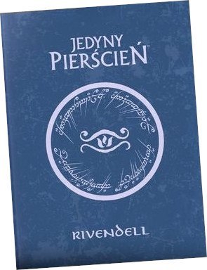 Jedyny Pierścień: Rivendell i Ekran Mistrzyni Wiedzy Jedyny Pierścień: Rivendell i Ekran Mistrzyni Wiedzy