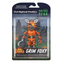 Funko ACTION Five Nights at Freddy's: Dreadbear - Grim Foxy