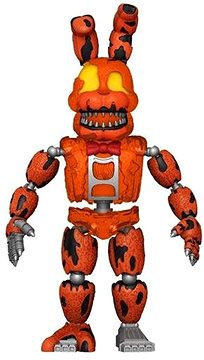 Funko ACTION Five Nights at Freddy's: Dreadbear - Jack-o-Bonnie